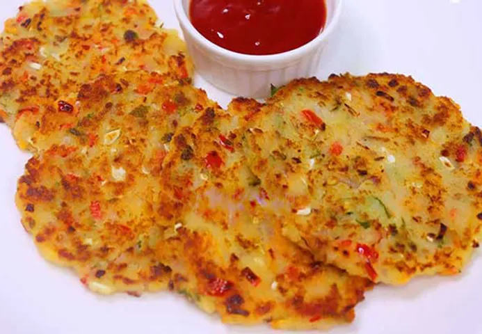 ସୁଜି ପ୍ୟାନ୍‌ କେକ୍‌