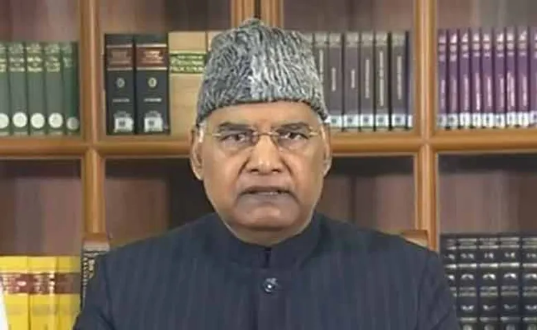 ଆସନ୍ତାକାଲି ପୁରୀ ଆସିବେ ରାଷ୍ଟ୍ରପତି, ହୋଟେଲ ନୁହେଁ ରାଜଭବନରେ ରହିବେ