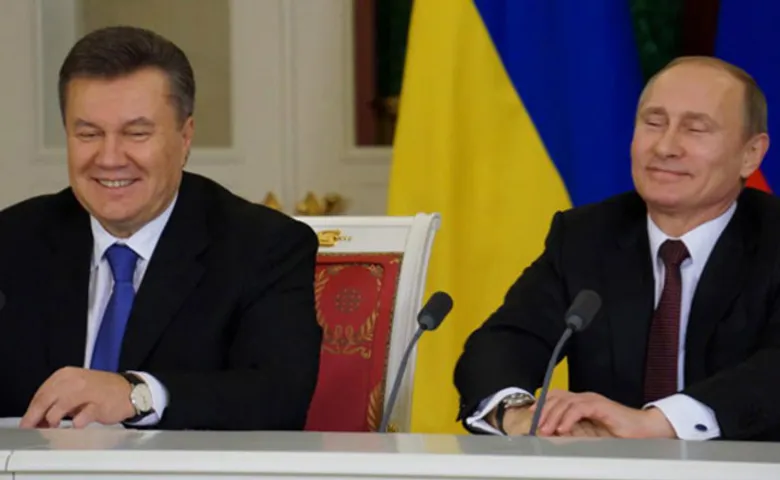 ୟୁକ୍ରେନର ରାଷ୍ଟ୍ରପତି ହେବେ ଭିକ୍ଟୋର ୟାନୁକୋଭିଚ୍‌! ରୁଷ ଚଳାଇଛି ଷଡ଼ଯନ୍ତ୍ର