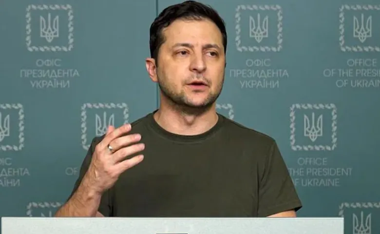 ଜେଲେନସ୍କିଙ୍କୁ ହତ୍ୟା କରିବାକୁ ଆସୁଥିଲେ ୨୫ ଜଣ, କିନ୍ତୁ..