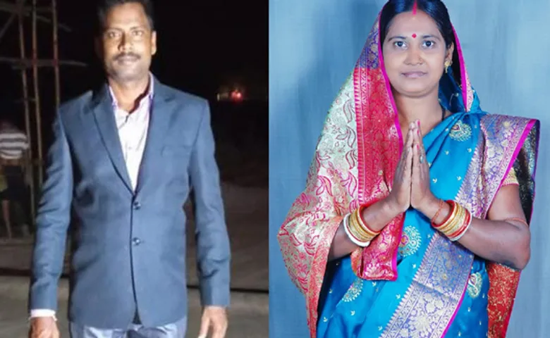 ଟାହିଟାପରା ଉଜାଡ଼ି ଦେଲା ସଂସାର; ସ୍ୱାମୀର ଦଶାହରେ ଆଖି ବୁଜିଲା ସ୍ତ୍ରୀ