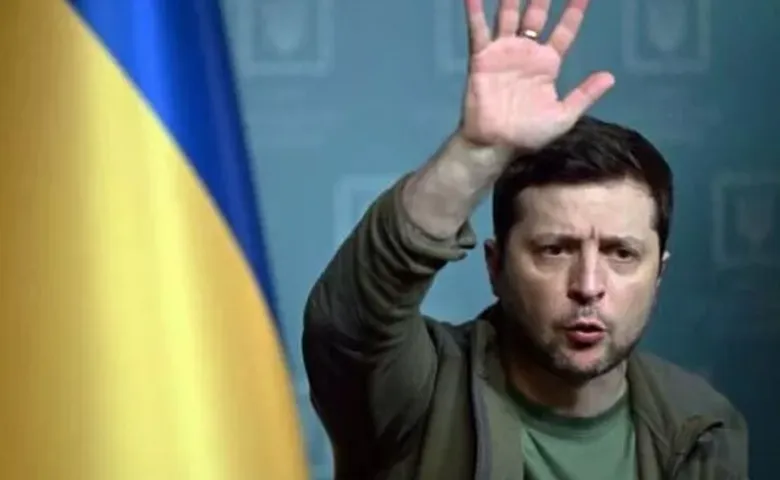 ରୁଷ ଆକ୍ରମଣରେ ୟୁକ୍ରେନ୍‌ର ୧୩,୦୦ ନାଗରିକଙ୍କ ମୃତ୍ୟୁ ଘଟିଛି: ଜେଲେନସ୍କି  