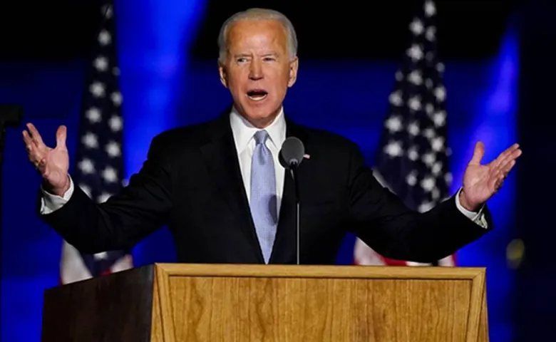 ପ୍ରଥମଥର ‘ପୁଟିନଙ୍କ ଯୁଦ୍ଧ’କୁ ନରସଂହାର ବୋଲି କହିଲେ ରାଷ୍ଟ୍ରପତି ବାଇଡେନ