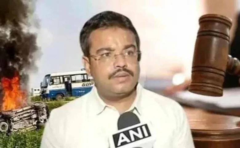 ମନ୍ତ୍ରୀ ପୁଅଙ୍କ ଜାମିନ ଖାରଜ, ସପ୍ତାହକ ଭିତରେ ସରେଣ୍ଡର କରିବାକୁ ନିର୍ଦ୍ଦେଶ