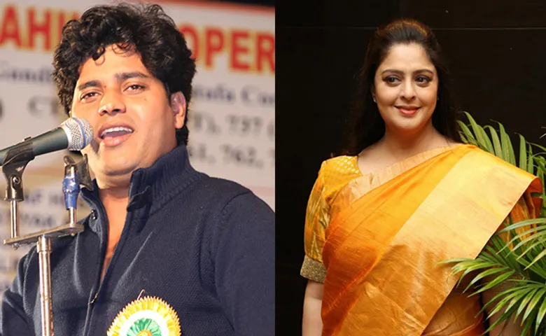 ଇମ୍ରାନଙ୍କ ଆଗରେ ଫିକା ପଡ଼ିଗଲା ନଗମାଙ୍କ ୧୮ ବର୍ଷର ତପସ୍ୟା