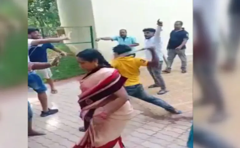 ନନ୍ଦନକାନନ ପାଲଟିଲା ରଣକ୍ଷେତ୍ର: ପର୍ଯ୍ୟଟକଙ୍କୁ ଗୋଡ଼ାଇ ଗୋଡ଼ାଇ ପିଟିଲେ କର୍ମଚାରୀ