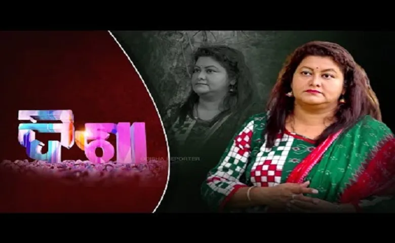 ଅଭିନେତ୍ରୀରୁ ଆଇନଜୀବୀ