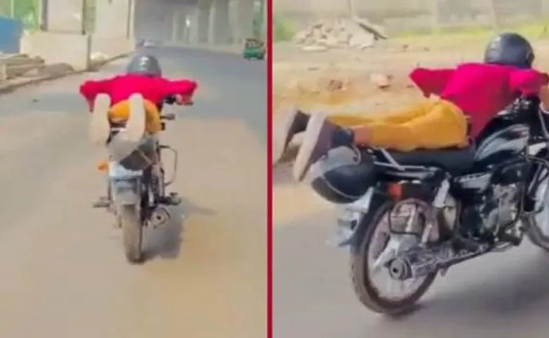 'ଶକ୍ତିମାନ' ଷ୍ଟାଇଲ୍‌ରେ ଷ୍ଟଣ୍ଟ କରି ଜେଲ୍‌ ଗଲେ ୩ ସାଙ୍ଗ