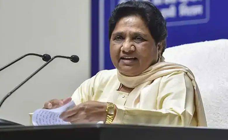 ବିରୋଧୀ ମେଣ୍ଟରେ ‍ଫାଟ! ଦ୍ରୌପଦୀ ମୁର୍ମୁଙ୍କୁ ସମର୍ଥନ ଘୋଷଣା କଲେ ମାୟାବତୀ