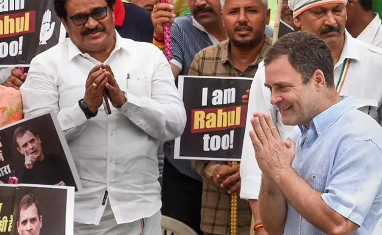 ରାହୁଲ ଗାନ୍ଧିଙ୍କ ପିଛା ଛାଡ଼ୁନି ଇଡି, ପୁଣି ଶୁକ୍ରବାର ହାଜର ହେବେ