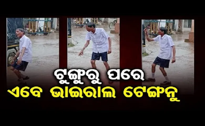 ଟୁଙ୍ଗୁରୁ ପରେ ଏବେ ଭାଇରାଲ ଟେଙ୍ଗନୁ