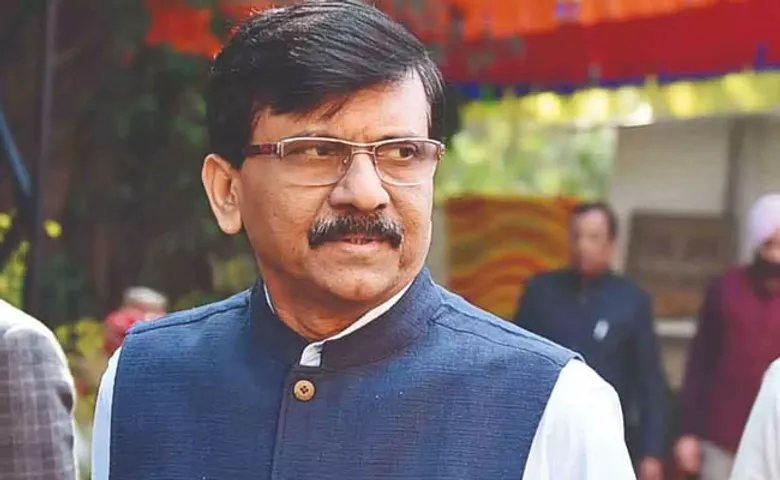 ବିଦ୍ରୋହୀ ବିଧାୟକ 'ଚଳନ୍ତା ଶବ': ସଞ୍ଜୟ