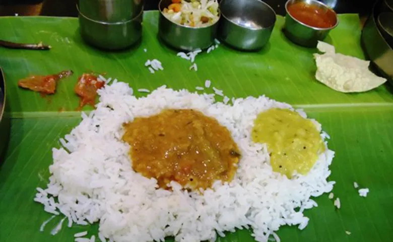 କ୍ଷୁଧାର ମାନଚିତ୍ରରେ ଭାରତ