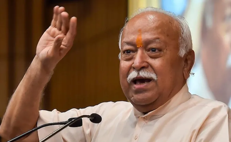 ମୋହନ ଭାଗବତଙ୍କୁ ‘ରାଷ୍ଟ୍ର ପିତା’ କହିଲେ ବରିଷ୍ଠ ମୁସଲିମ ଧର୍ମଗୁରୁ