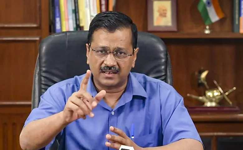 ଗୋଆ ରାଜନୀତିକୁ ନେଇ ବିଜେପି ଉପରେ ବର୍ଷିଲେ କେଜ୍ରିଓ୍ୱାଲ