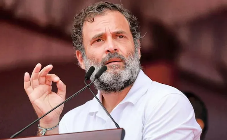 ଗୁଜରାଟ ଟ୍ରାଜେଡିରେ ମୁଁ ରାଜନୀତି କରିବାକୁ ଚାହେଁନି: ରାହୁଲ ଗାନ୍ଧି