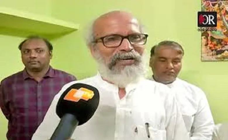 ‘ଯାହା ଗାଡ଼ିରୁ ନୋଟ ବାହାରିବ ତାକୁ ଧରିବାର ତାକତ ନାହିଁ’