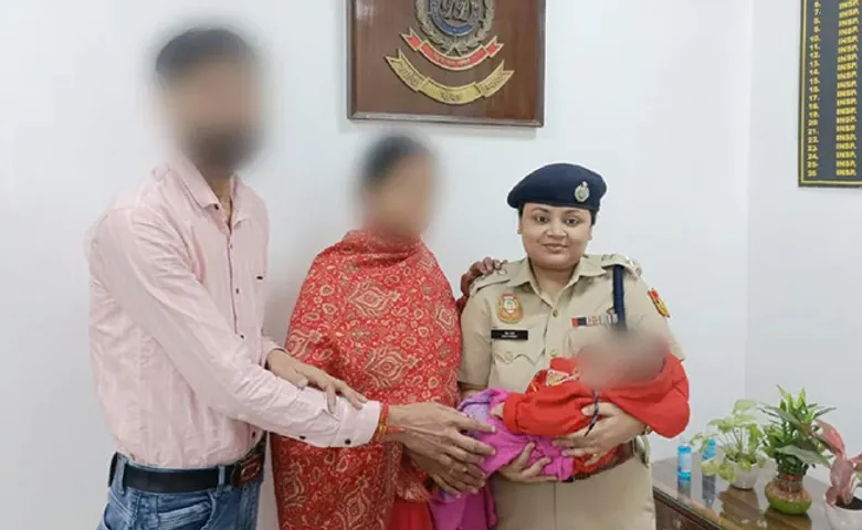 ମୃତ ବାପାକୁ ଜୀବିତ କରିବାକୁ ବଳି, ନବଜାତ ଶିଶୁକୁ ଅପହରଣ କଲେ ଯୁବତୀ