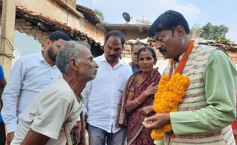 ବିଜେପି ଷ୍ଟାର ପ୍ରଚାରକ ତାଲିକାରେ ୪ କେନ୍ଦ୍ରମନ୍ତ୍ରୀଙ୍କ ସହ ବୈଜୟନ୍ତ ଓ ଗିରିଧର