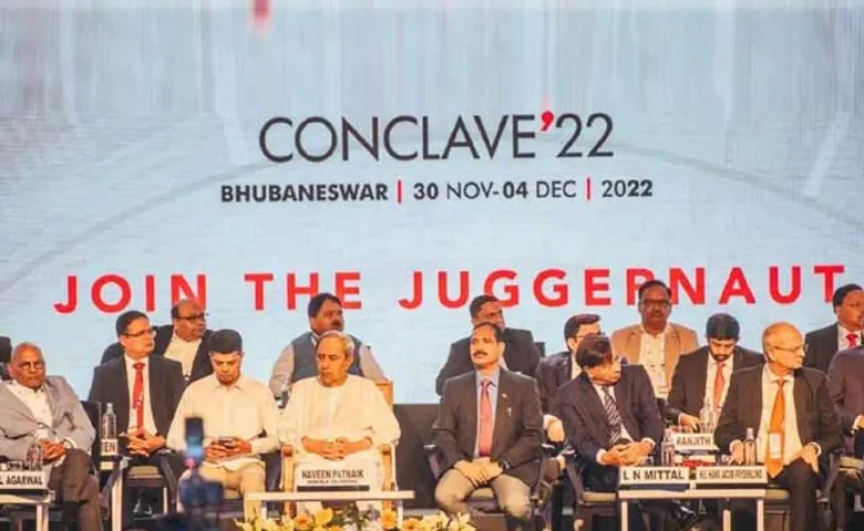 ଓଡ଼ିଶା ଶିଳ୍ପାୟନରେ ‘ଜଗର୍‌ନଟ୍‌’ର ଅର୍ଥ କ’ଣ?