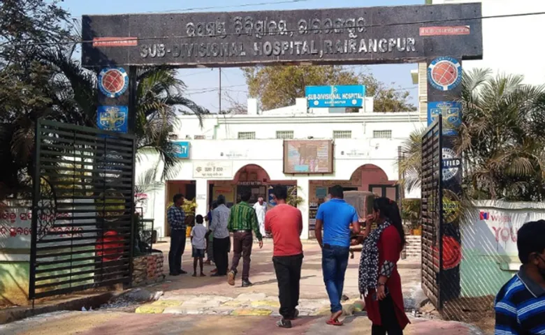 ରାଷ୍ଟ୍ରପତିଙ୍କ ଅଞ୍ଚଳରେ ଡାକ୍ତର ଅଭାବ; ରାଇରଙ୍ଗପୁର ଉପଖଣ୍ଡ ଡାକ୍ତରଖାନାରେ ରୋଗୀ ହନ୍ତସନ୍ତ