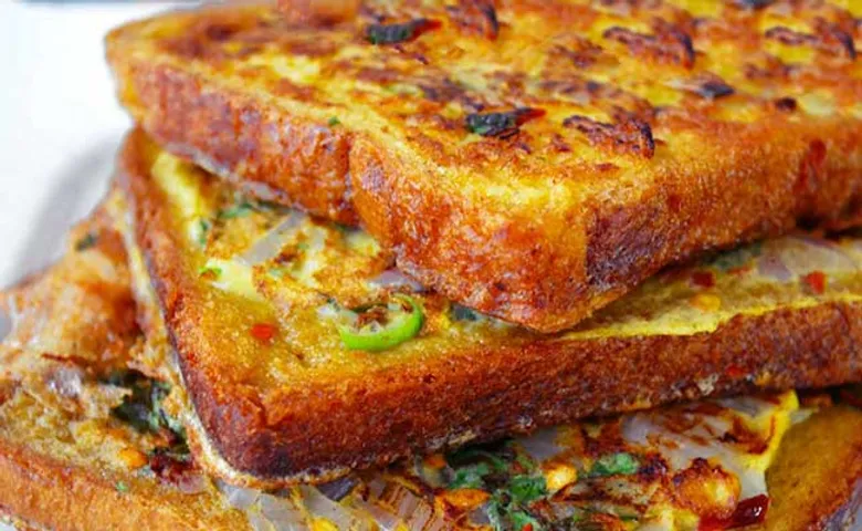 ଘରେ ତିଆରି କରନ୍ତୁ ବ୍ରେଡ୍‌ ଟୋଷ୍ଟ