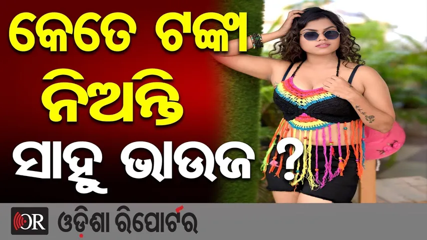 କେତେ ଟଙ୍କା ନିଅନ୍ତି ସାହୁ ଭାଉଜ ? || Jatra Item Girl || Sahu Bhauja ||Odia Jatra Dance |Odisha Reporter
