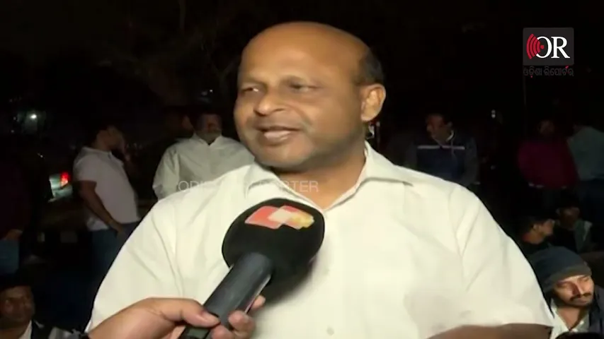 ‘ଯାଜପୁର ପୋଲିସ ଉପରେ ଭରସା ନାହିଁ’ | Odisha Reporter