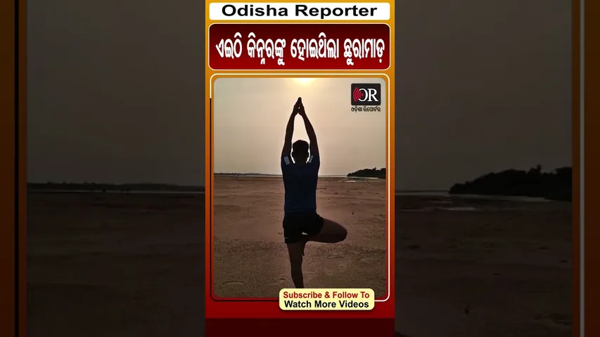 ଏଇଠି କିନ୍ନରଙ୍କୁ ହୋଇଥିଲା ଛୁରାମାଡ଼ | Odisha Reporter #KinnarMurder #TransgenderRights