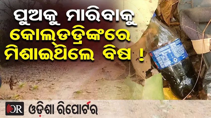 ଏଇ ଜଙ୍ଗଲରେ ରାତି ବିତାଇଥିଲା କୁନି ପୁଅ | Heartbreaking Incident in Deogarh | Family Dispute Turns Fatal