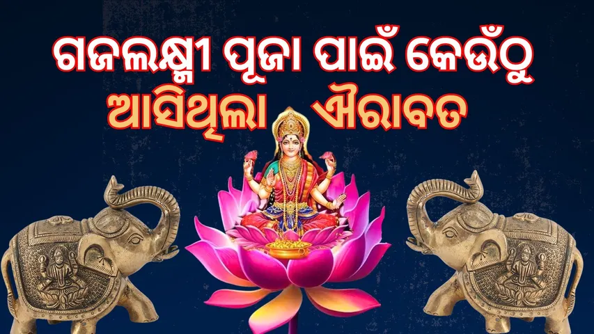 Why Goddess Lakshmi Took Birth – A Spiritual Insight