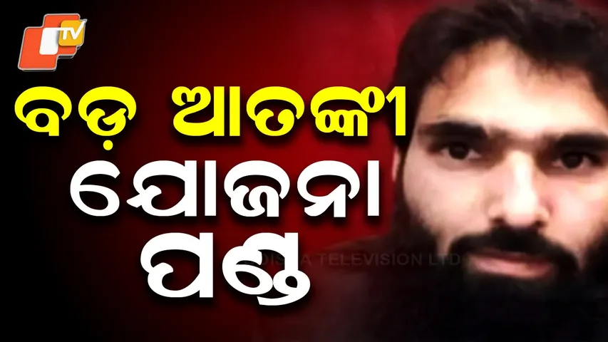 Terror Network Busted