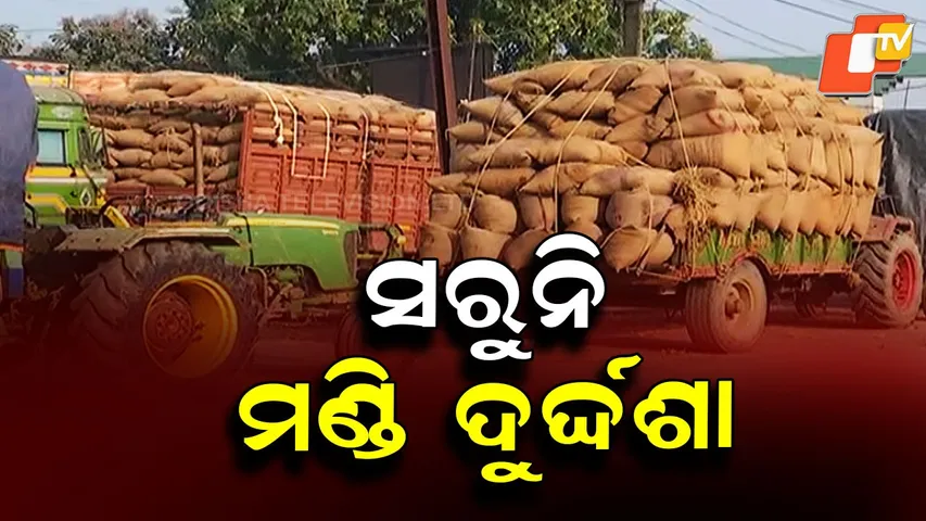 Paddy Procurement Chaos