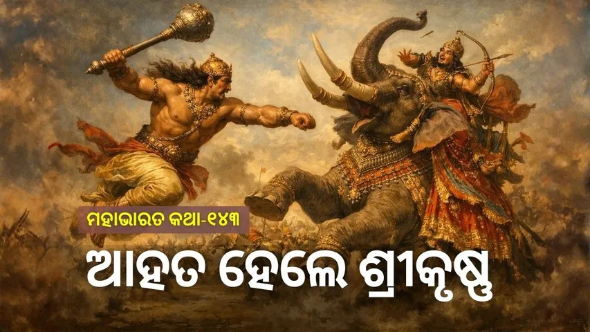 Mahabharat Story-143