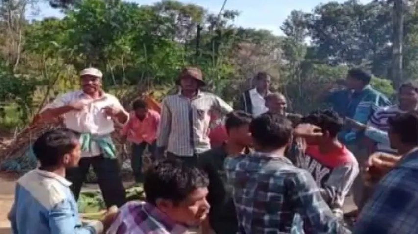 କୋରାପୁଟ ସୀମାରେ ପୁଣି ଆନ୍ଧ୍ରର ଦାଦାଗିରି