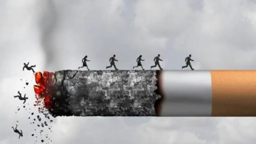 ‘ଧୂମପାନ ଜନିତ ମୃତ୍ୟୁର କାରଣ ନିକୋଟିନ୍‌ ନୁହେଁ ’