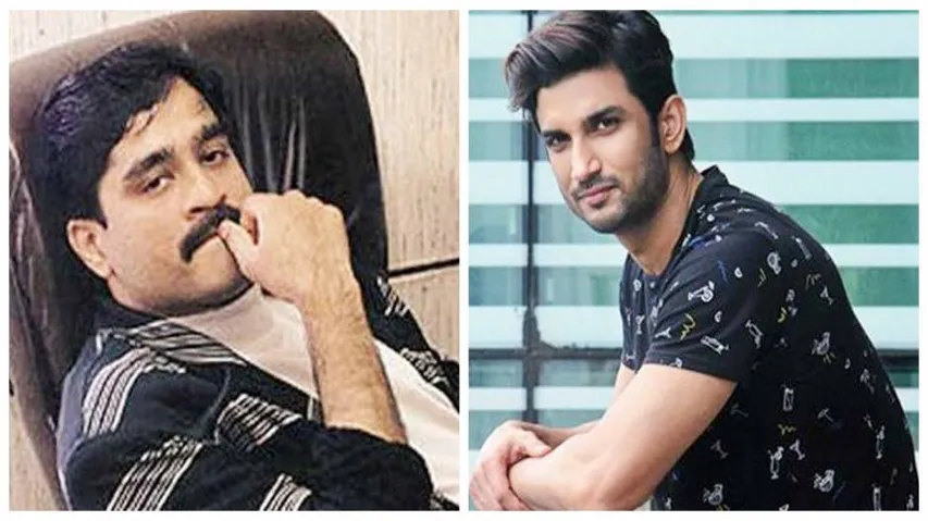 ସୁଶାନ୍ତ ସିଂଙ୍କ ମୃତ୍ୟୁ ପଛରେ ଦାଉଦ୍‌ ଇବ୍ରାହିମ୍‌ ଗ୍ୟାଙ୍ଗ !