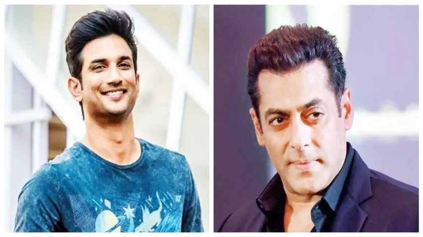 ସୁଶାନ୍ତଙ୍କ ଆତ୍ମହତ୍ୟାର ସପ୍ତାହକ ପରେ ନୀରବତା ଭାଙ୍ଗିଲେ ସଲମାନ୍‌, ଫ୍ୟାନ୍ସଙ୍କୁ କଲେ ଏମିତି ନିବେଦନ