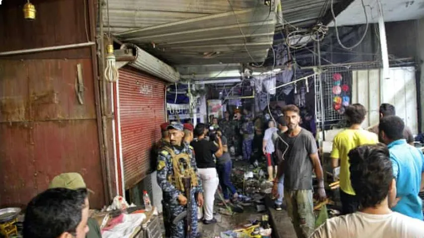 ବୋମା ବିସ୍ଫୋରଣରେ ୩୫ ମୃତ