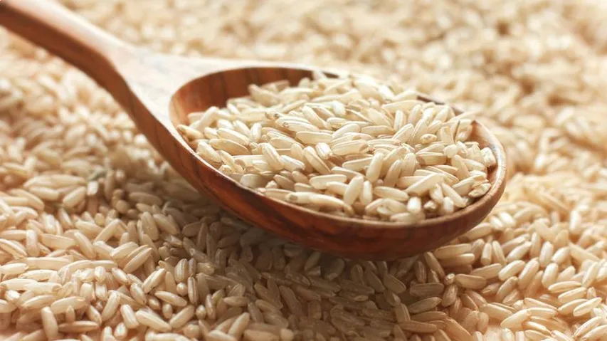Brown rice
