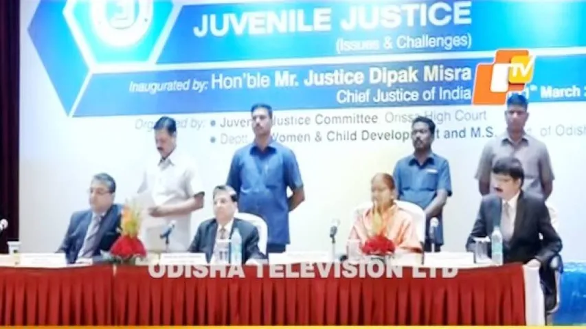 ବାଳ ଅପରାଧୀଙ୍କୁ ନିଯୁକ୍ତି ମିଳିଲେ ଆତ୍ମବିଶ୍ୱାସ ବଢ଼ିବ, ଅପରାଧ କରିବେନି