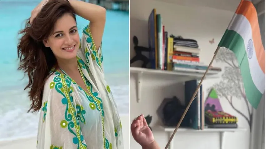 ଦିୟା ମିର୍ଜା ନିଜ ପୁଅ ପାଇଁ ମାଗିଲେ ଆଶୀର୍ବାଦ