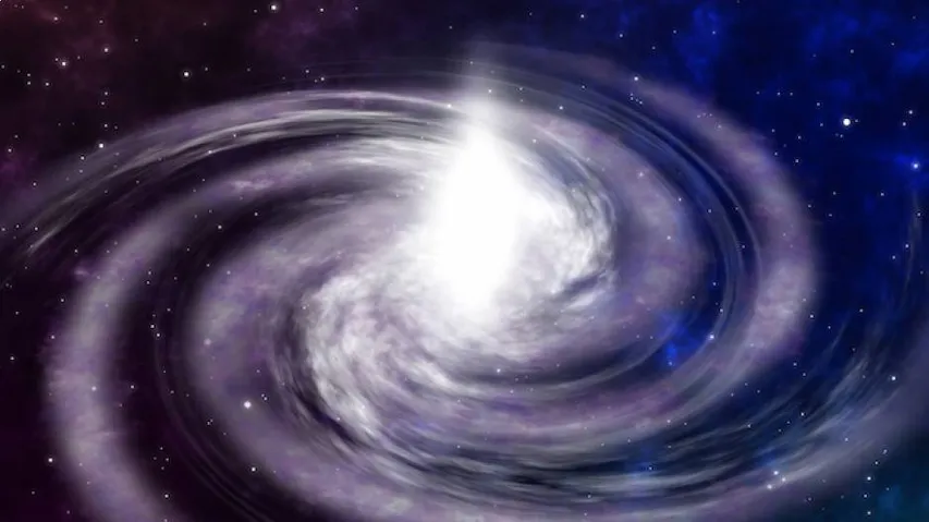 ଭାଙ୍ଗିଯାଉଛି କି ଆକାଶଗଙ୍ଗା, ଯେଉଁଠି ରହିଛି ପୃଥିବୀ