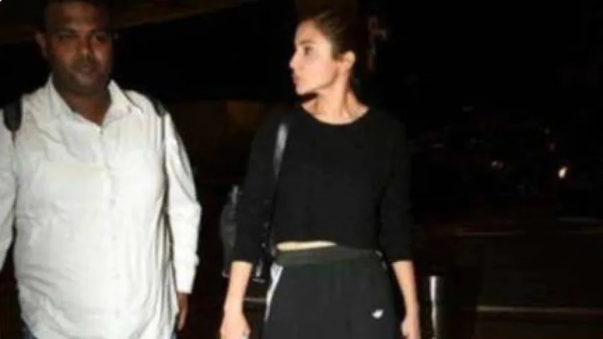 ଅନୁଷ୍କାଙ୍କ ବଡିଗାର୍ଡ କିଏ ? ବିରୁଷ୍କାଙ୍କୁ ପ୍ରୋଟେକ୍ସନ୍ ଦେଉଛନ୍ତି ସୋନୁ