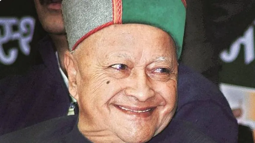ହିମାଚଳ ପ୍ରଦେଶର ପୂର୍ବତନ ମୁଖ୍ୟମନ୍ତ୍ରୀ ବୀରଭଦ୍ର ସିଂଙ୍କ ପରଲୋକ