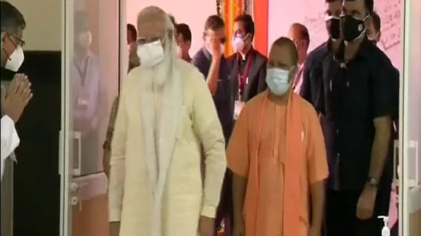 ମୋଦିଙ୍କ ମାରାଥନ ଉଦ୍‌ଘାଟନ, ୟୁପିକୁ ଦେଲେ ୧୫୦୦ କୋଟିର ଗିଫ୍ଟ