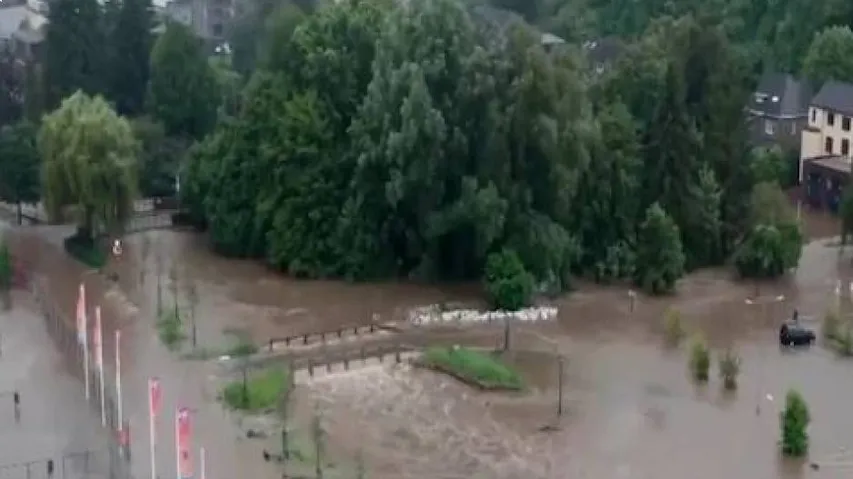 ୟୁରୋପରେ ପ୍ରଳୟଙ୍କରୀ ବନ୍ୟା,୧୨୬ ମୃତ