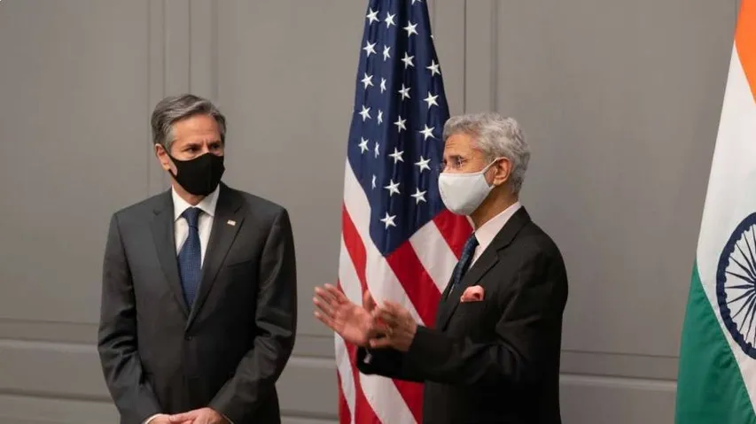 ଆଣ୍ଟୋନି ବ୍ଲିଙ୍କନ୍‌ ଭାରତ ଗସ୍ତ କରିବାର ସମ୍ଭାବନା