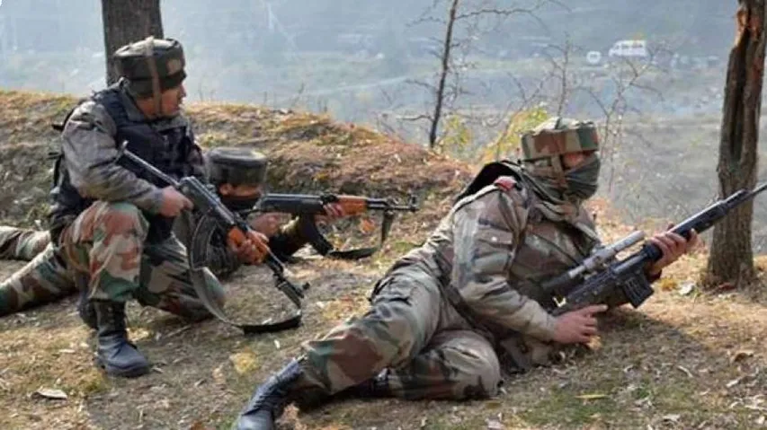 ସୀମାନ୍ତରେ ପୁଣି ଗୁଳିବର୍ଷା; ୨ ଆତଙ୍କୀଙ୍କୁ ନିପାତ କଲେ ସୁରକ୍ଷାକର୍ମୀ