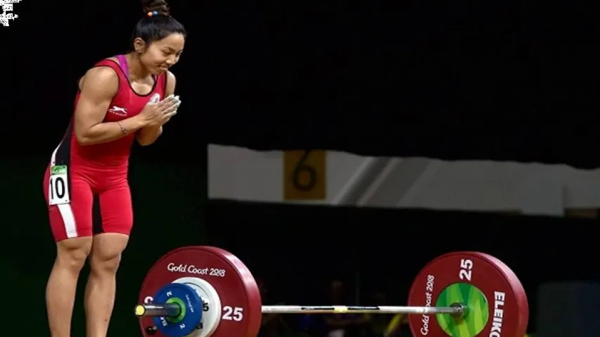 ହାଇଲାଇଟ୍‌ସରେ ମୀରାବାଈ ଚାନୁ, ହେଲେ ତାଙ୍କ ପଛରେ ରହିଛି ଅନେକ କାହାଣୀ.. ଜାଣନ୍ତୁ..